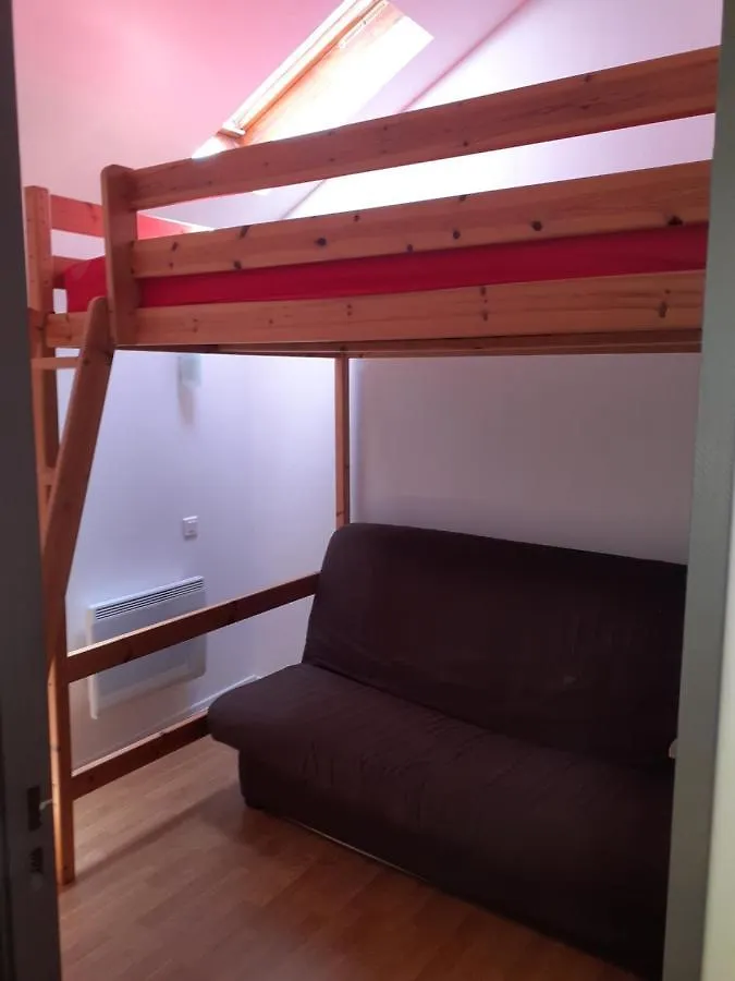 Maison De Village Savignac-Les-Ormeaux Апартаменты