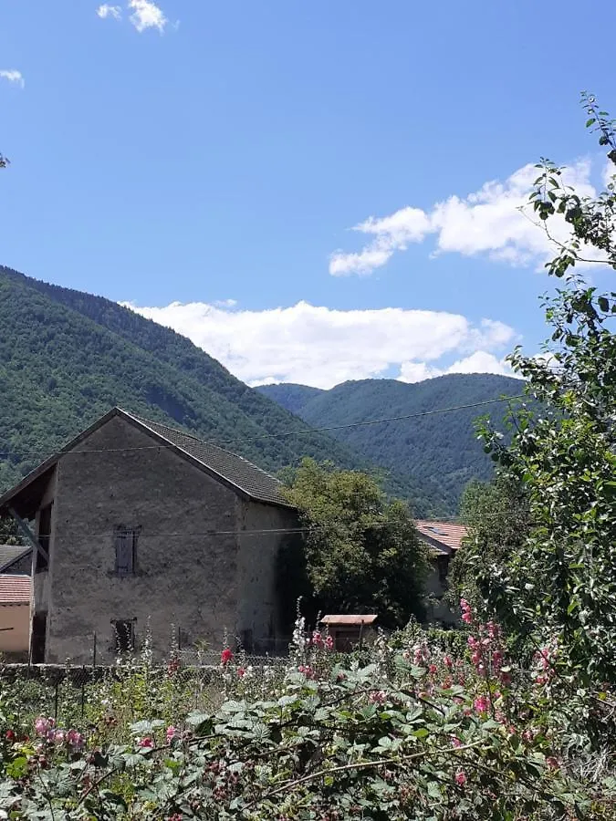 Maison De Village Savignac-Les-Ormeaux